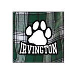 Green Bulldog Flannel PJS - YOUTH SIZES