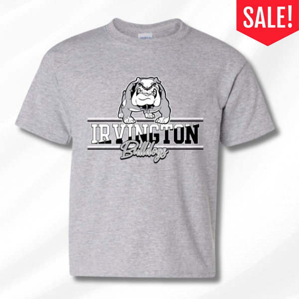 *SALE* Unisex Sport Grey T-Shirt (Adult & Youth) - Limited sizes