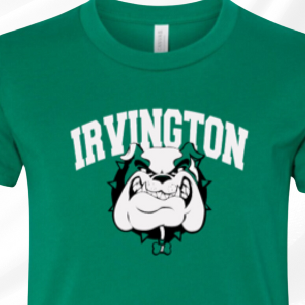 Irvington Bulldog Graphic T-shirt