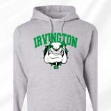 Irvington Bulldog Hoodie Sweatshirt