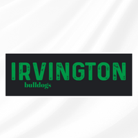 Irvington Bulldogs Crew Neck Sweatshirt - ADULT SIZES ONLY
