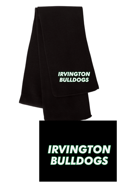 Irvington Bulldogs Scarf