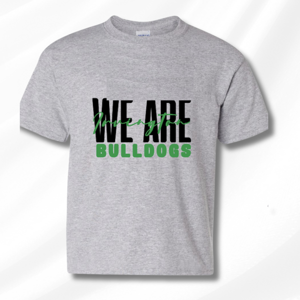 We Are Bulldogs T-shirt - Adult