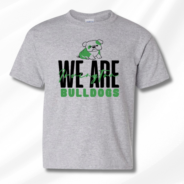 We Are Bulldogs Graphic T-shirt - Youth