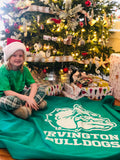 Irvington Bulldogs Blanket